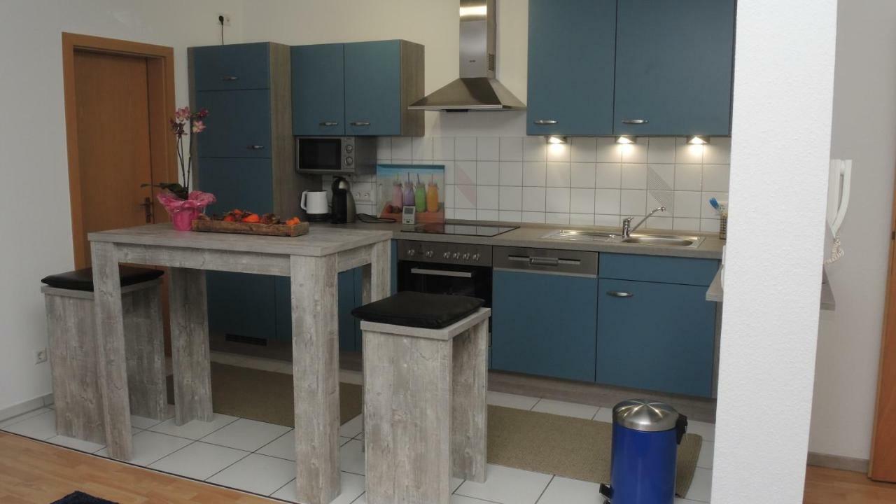 Ferienwohnung Woessner Oberndorf am Neckar Luaran gambar
