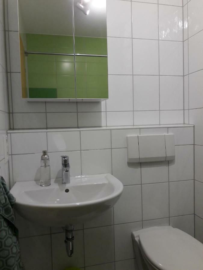 Ferienwohnung Woessner Oberndorf am Neckar Luaran gambar