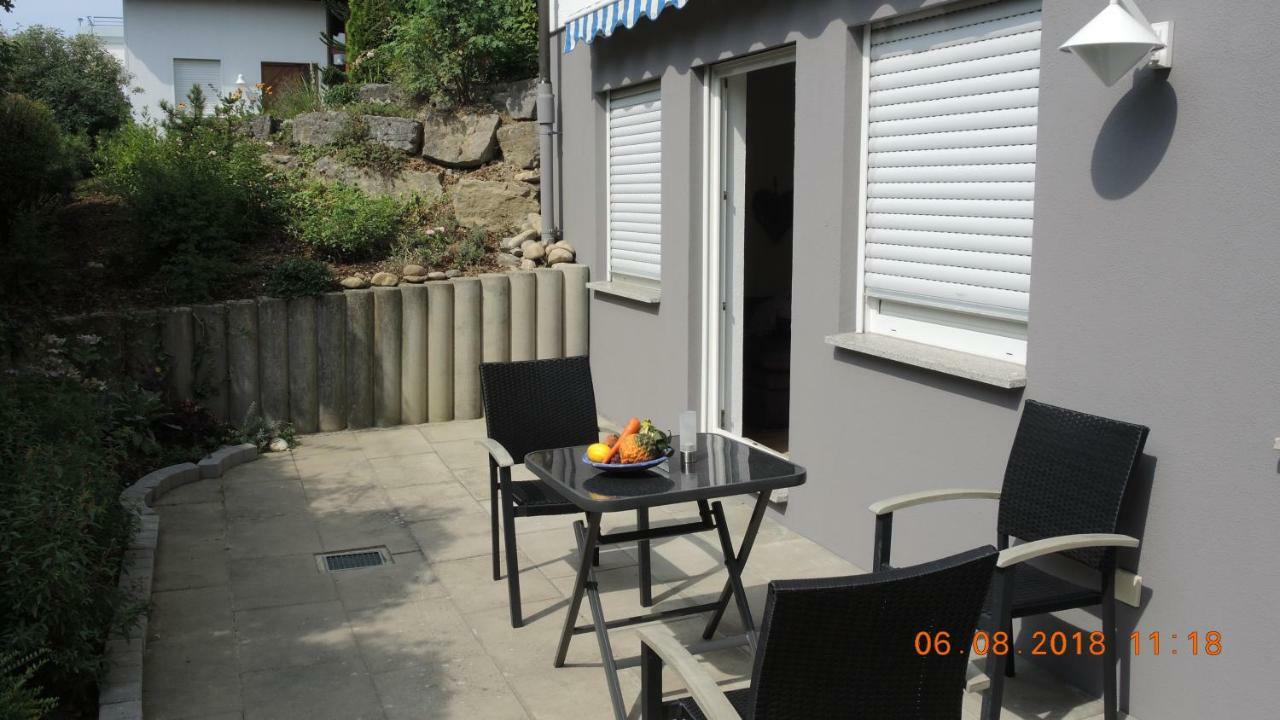 Ferienwohnung Woessner Oberndorf am Neckar Luaran gambar